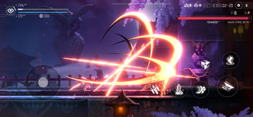 BlazBlue Entropy Effect screenshot 7 - screenshot