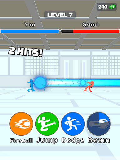 Kungfu Ragdoll screenshot 6 - screenshot