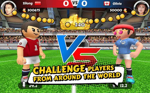 Perfect Kick 2 - Online Soccer screenshot 11 - screenshot