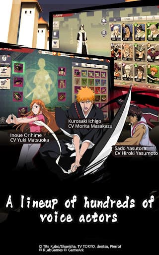 BLEACH Mobile 3D screenshot 9 - screenshot