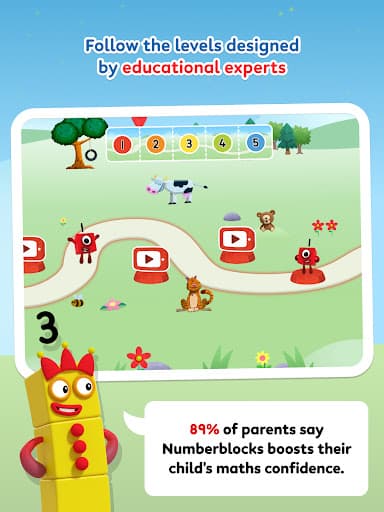 Numberblocks World screenshot 9 - screenshot