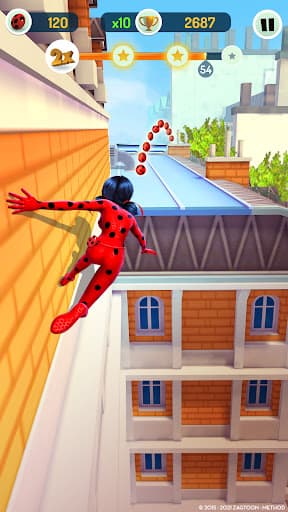 Miraculous Ladybug & Cat Noir screenshot 23 - screenshot