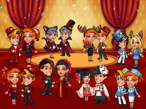 Hotel Madness Grand Hotel screenshot 15 - screenshot