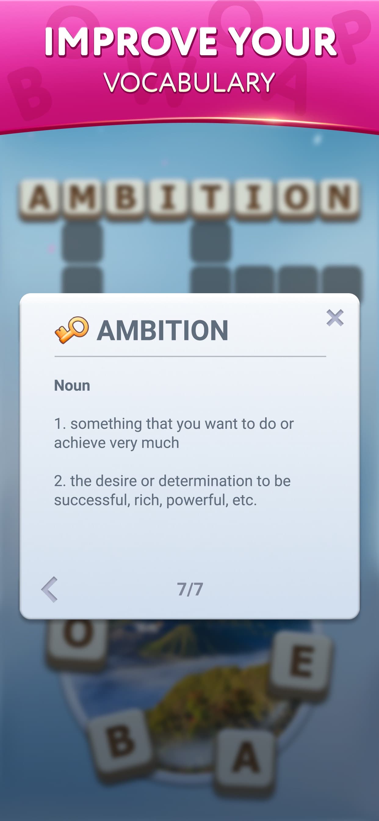 Magic Word - Puzzle Games screenshot 5 - screenshot