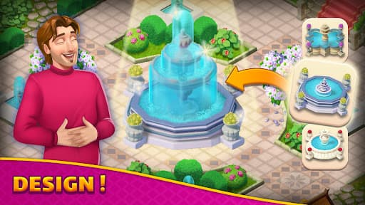 Anna's Garden: Match 3 Games screenshot 12 - screenshot