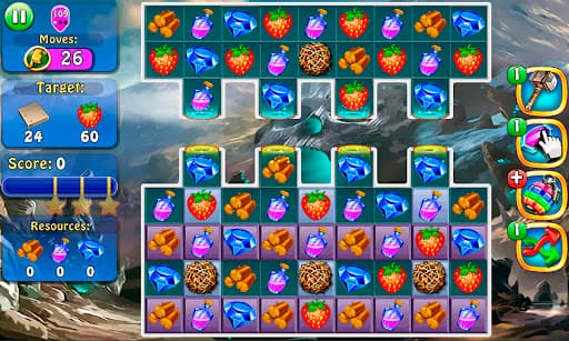 Magica Travel: Match 3 Puzzle screenshot 8 - screenshot