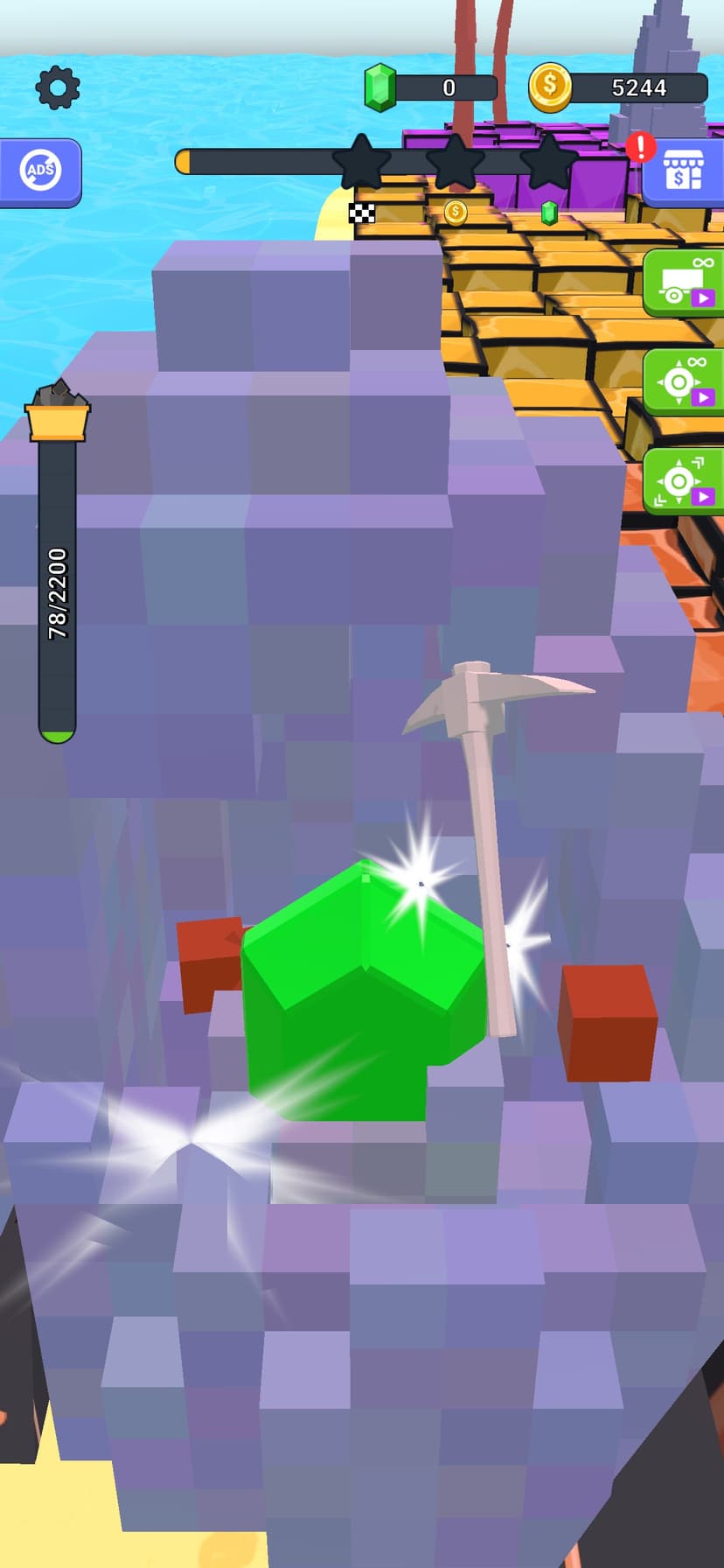 Stone Miner screenshot 9 - screenshot