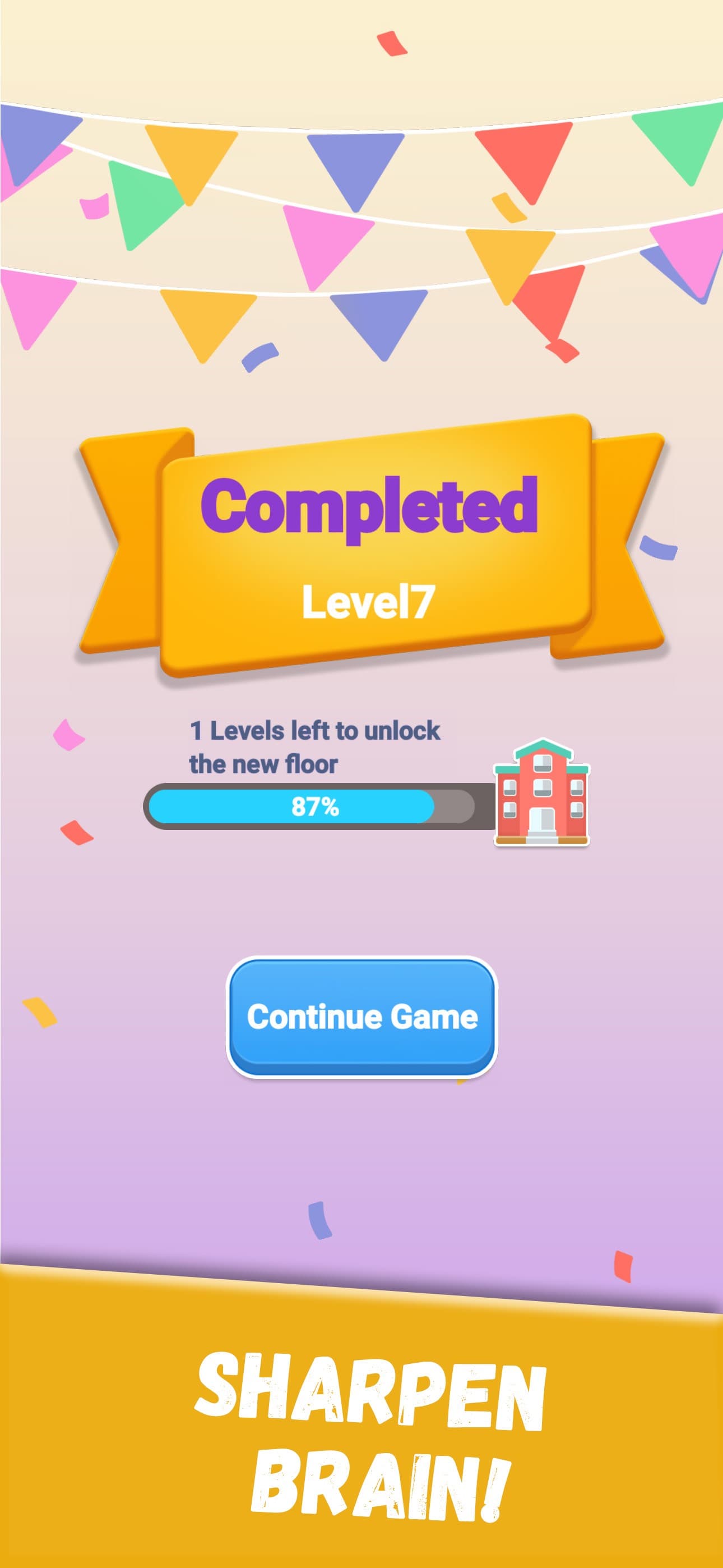 Word Saga - Connections Games screenshot 4 - screenshot