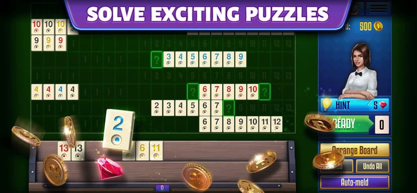 Rummy Club! screenshot 2 - screenshot