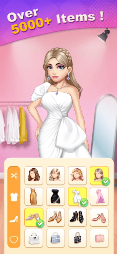 My Romance: puzzle & episode screenshot 4 - screenshot