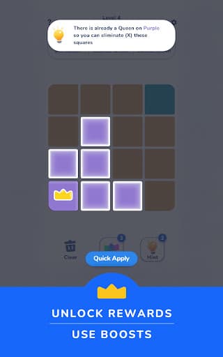 Queens Master: Sudoku Puzzle screenshot 8 - screenshot