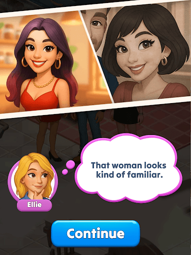 Aisle Secrets: Merge the Drama screenshot 8 - screenshot