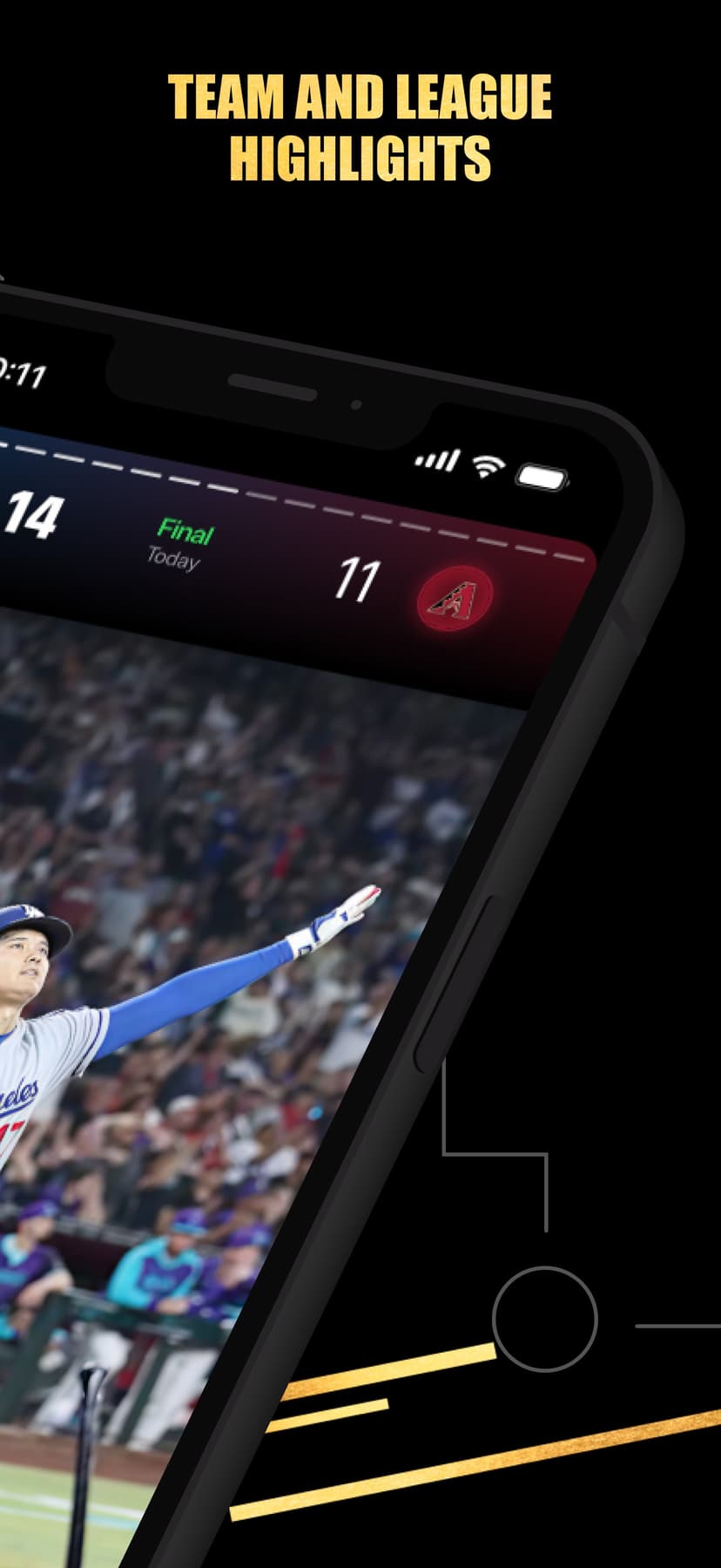 Recapp Sports Highlights screenshot 5 - screenshot