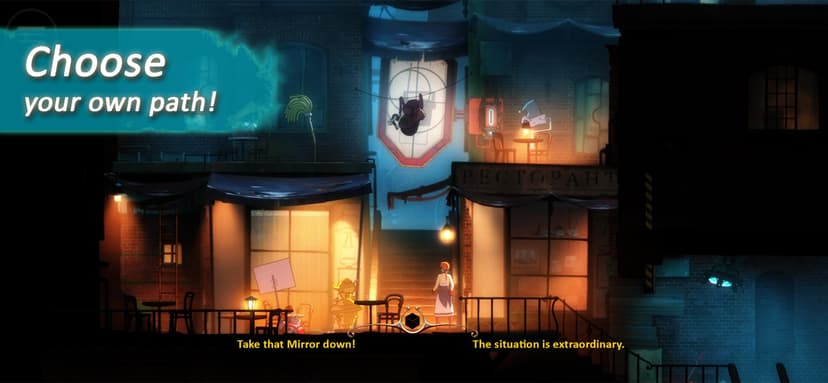 Forgotton Anne screenshot 3 - screenshot