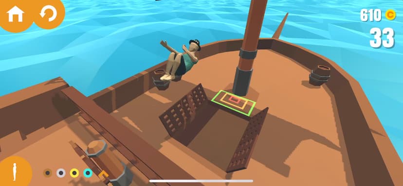 Flip Trickster screenshot 4 - screenshot