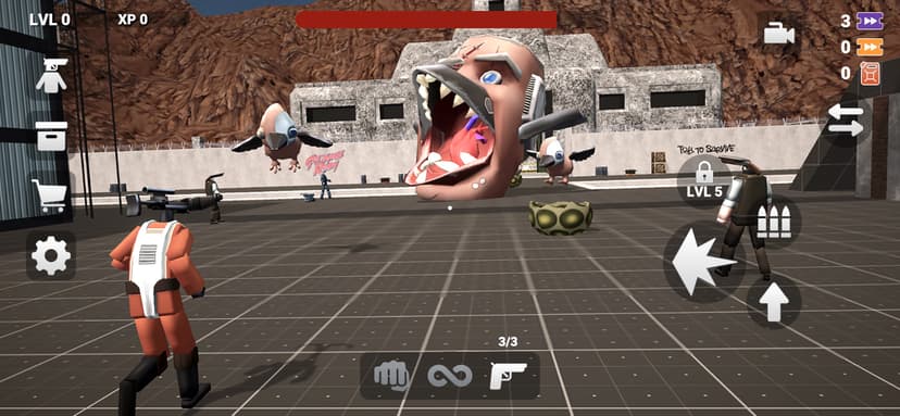 Last Life Sandbox screenshot 3 - screenshot