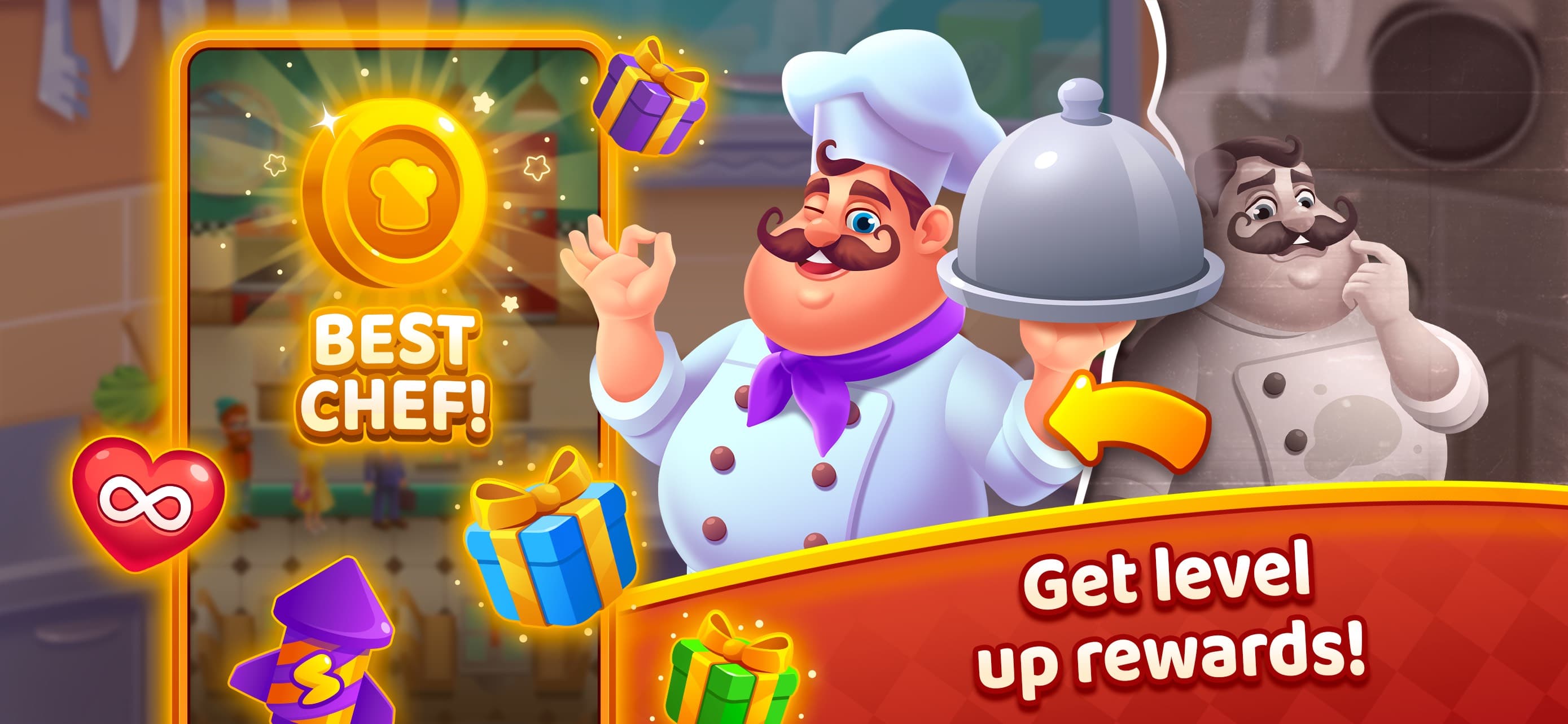 Super Cooker: Cooking Game screenshot 4 - screenshot