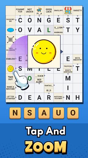 Crossword Go! screenshot 5 - screenshot