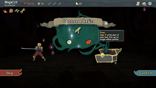Slay the Spire screenshot 3 - screenshot