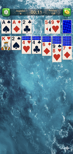 Solitaire - Classic Card Games screenshot 3 - screenshot