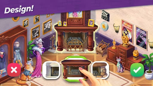 Penny & Flo: Home Renovation screenshot 3 - screenshot