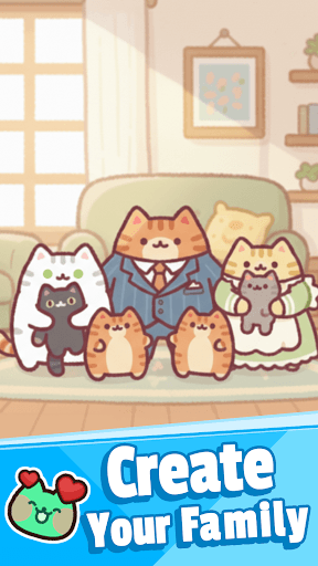 Cat's Life : Cute Simulation screenshot 7 - screenshot