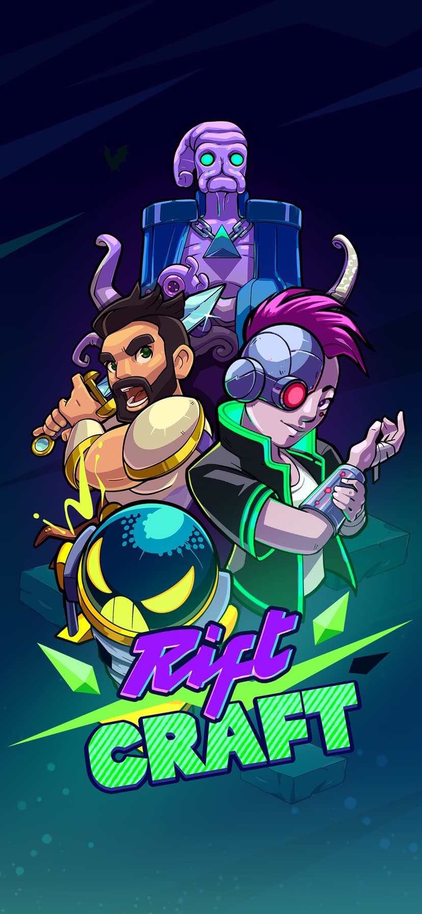 RiftCraft: Synergy Roguelike screenshot 9 - screenshot