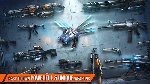 Dead Target: Zombie Games 3D screenshot 1 - screenshot