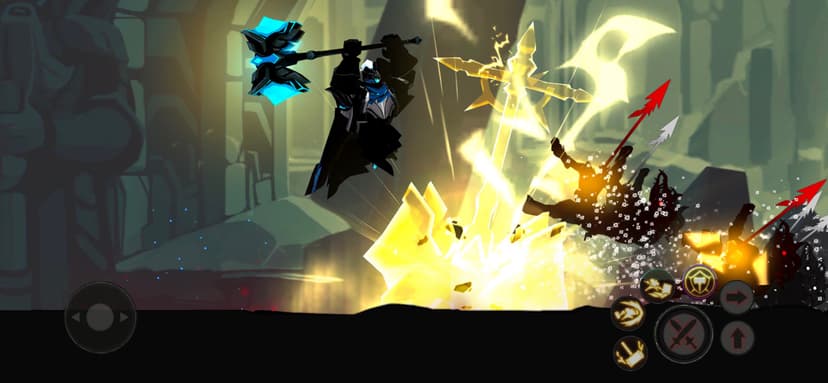 Shadow Of Death: Premium Games screenshot 2 - screenshot