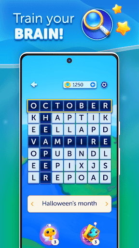 LunaCross: Crossword screenshot 1 - screenshot