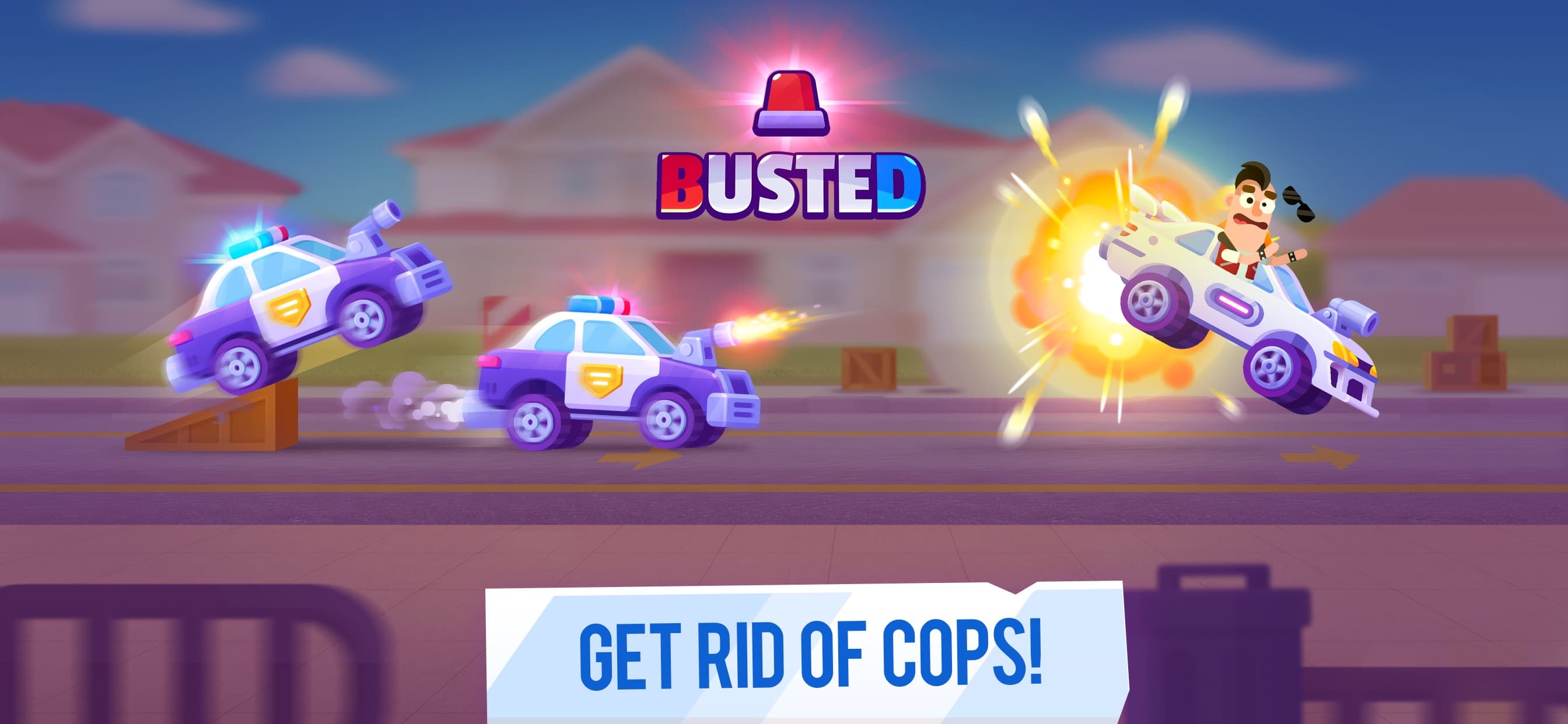 Racemasters - Clash of Cars screenshot 2 - screenshot