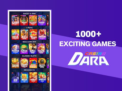 Dara Casino screenshot 8 - screenshot