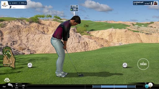 WGT Golf: Realistic Golf Game screenshot 8 - screenshot