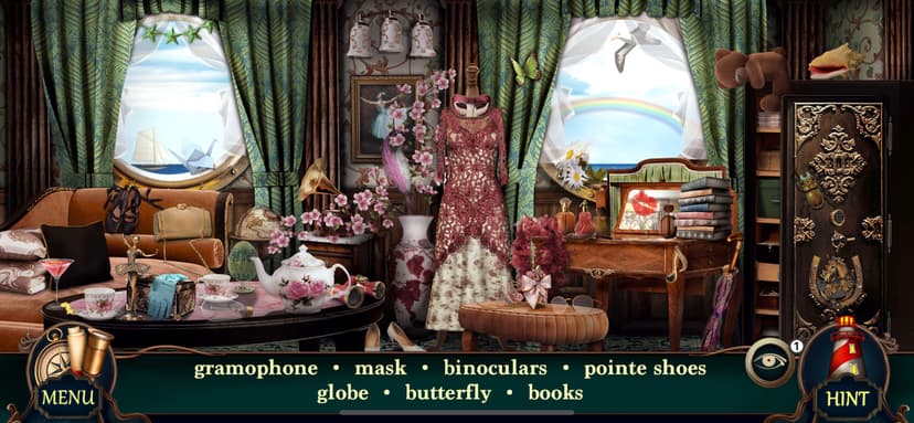 Mystery Hotel: Hidden Objects screenshot 8 - screenshot