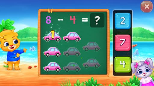 Math Kids: Math Games For Kids screenshot 7 - screenshot