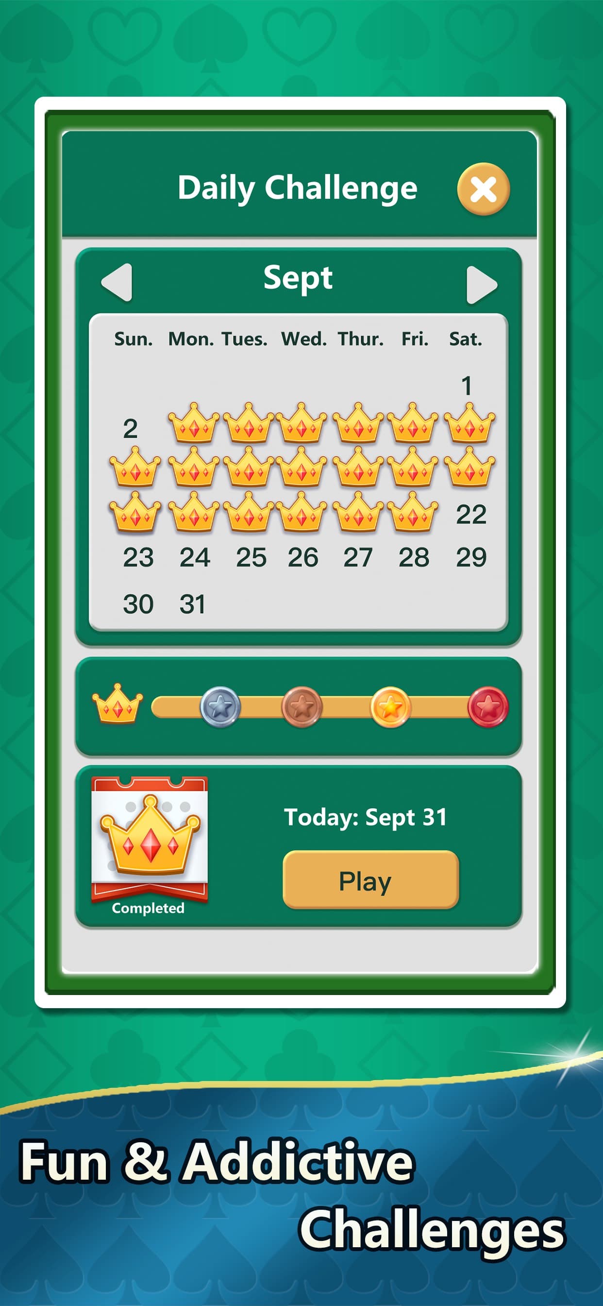 Solitaire Collection-Card Game screenshot 5 - screenshot