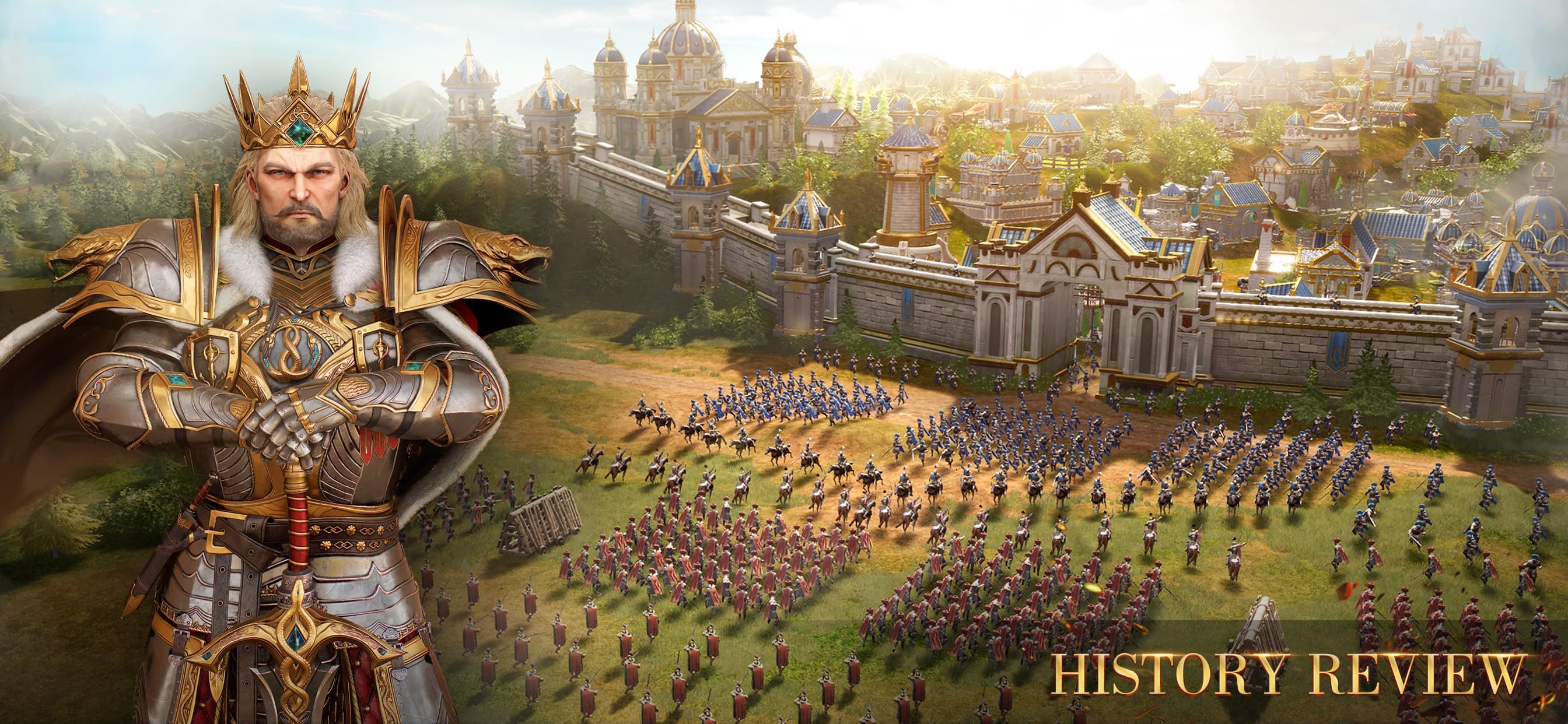 Empire's Calling : Kings War screenshot 6 - screenshot