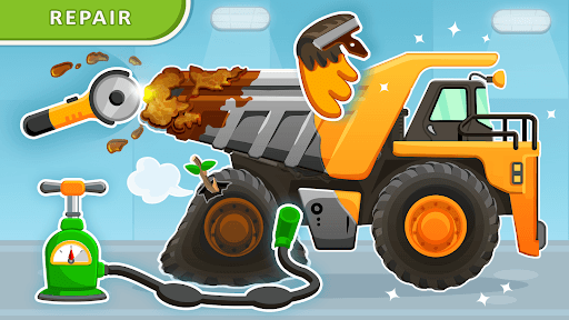 Cars Games for Kids 2-5 years screenshot 10 - screenshot