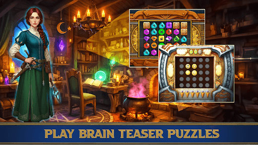 Alchemy's Mystery : Exit Door screenshot 10 - screenshot