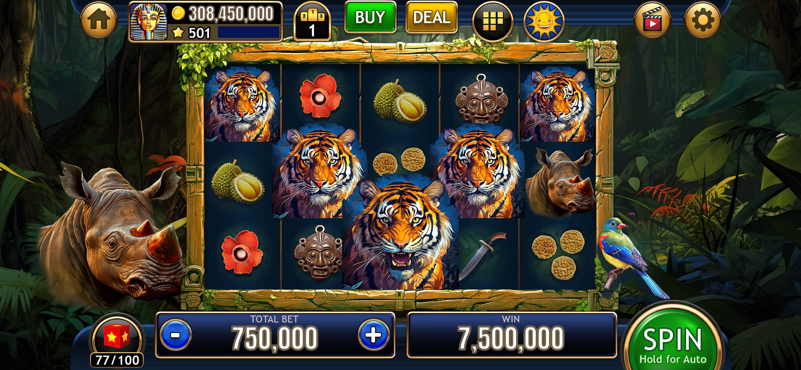 Vegas Slots Galaxy Casino screenshot 7 - screenshot