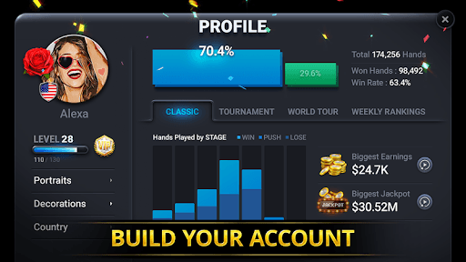 Blackjack Championship screenshot 16 - screenshot