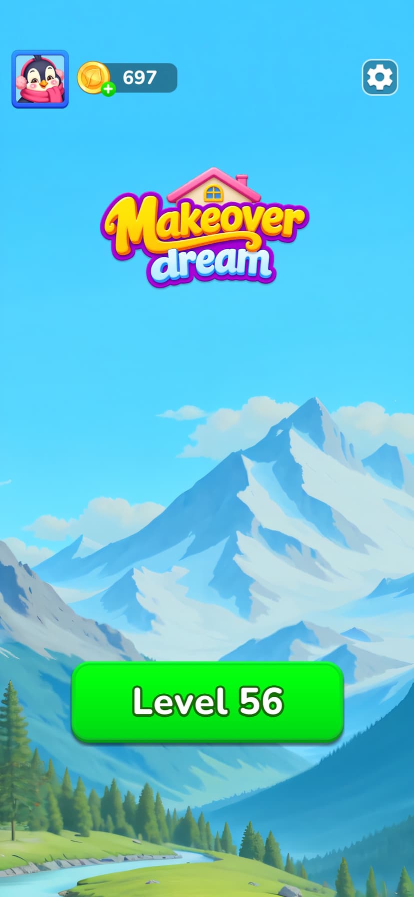 Makeover Dream screenshot 1 - screenshot