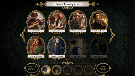 Mansions of Madness screenshot 9 - screenshot