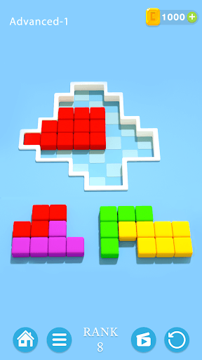 Puzzledom - No Wifi Puzzles screenshot 1 - screenshot