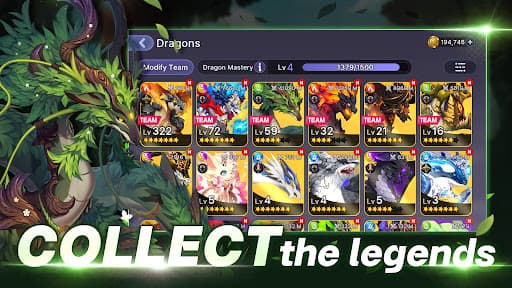 Dragon Village Rumble screenshot 5 - screenshot