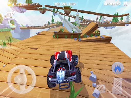 Mountain Climb: Stunt Car Game screenshot 18 - screenshot