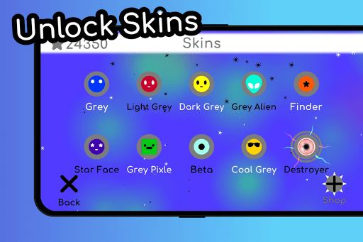 Unwanted Gray screenshot 6 - screenshot