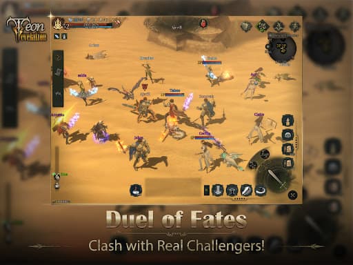 Teon: Revelation screenshot 15 - screenshot
