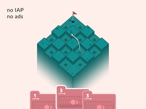 Golf Peaks screenshot 17 - screenshot
