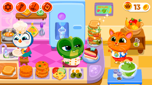 Bubbu School - My Virtual Pets screenshot 2 - screenshot